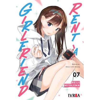 Rent a Girlfriend 07 